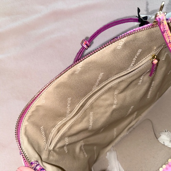 brahmin duxbury satchel - Picture 8 of 10